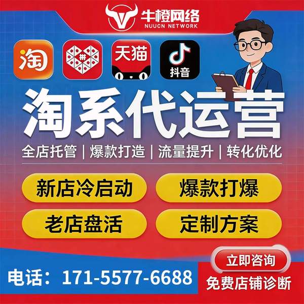 老河口电商代运营