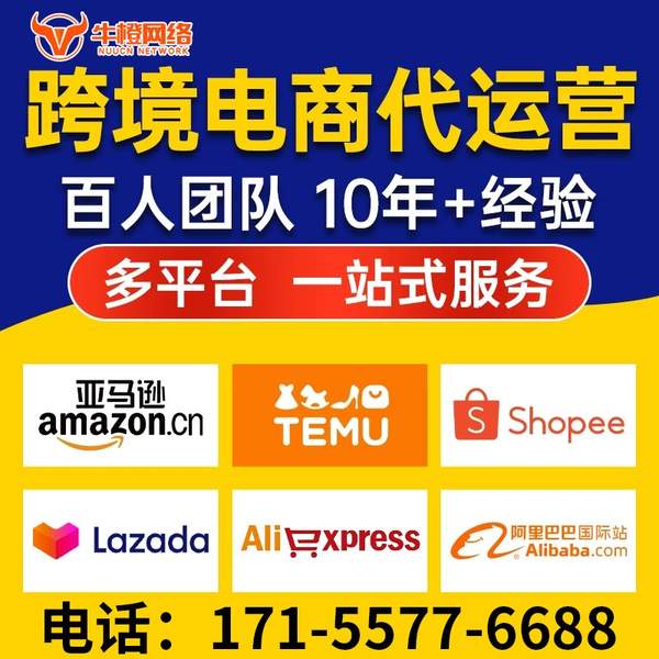 老河口电商代运营