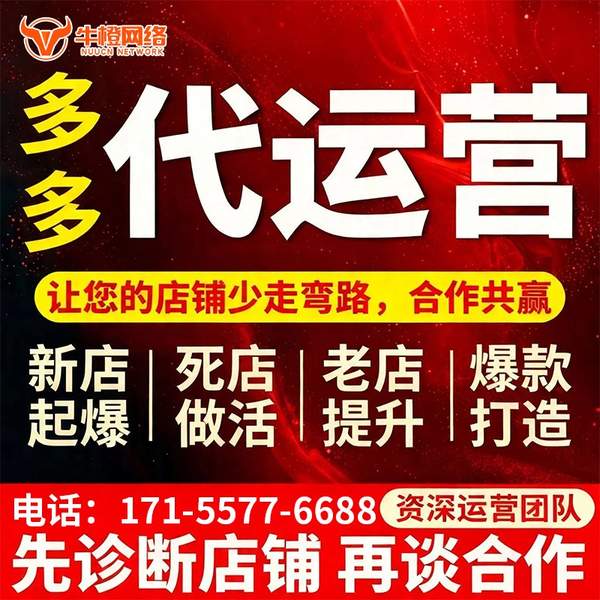 老河口电商代运营