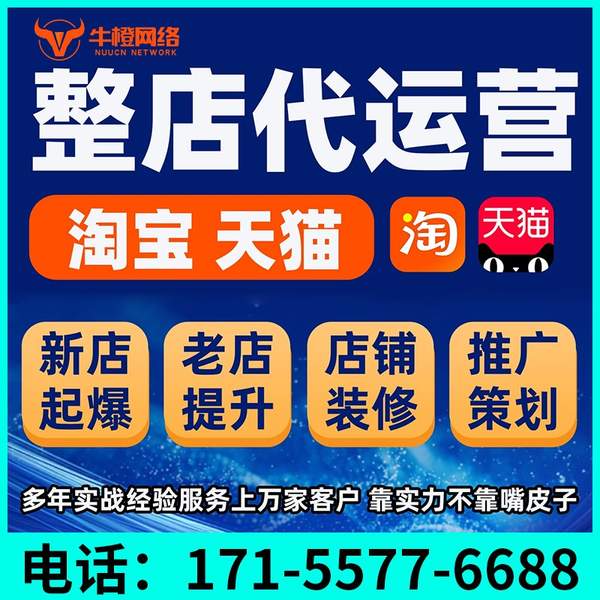 老河口电商代运营